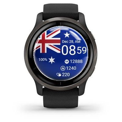 Team Aussie Sport Supporter Flag · Screenshot 4