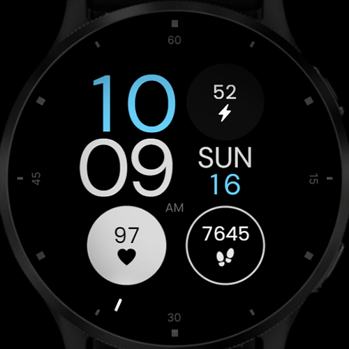 Minimal Digital v1 · Screenshot 0