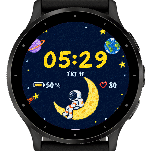 Moon Picnic · Screenshot 1