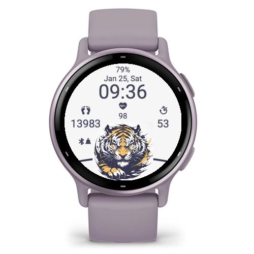 Tiger · Screenshot 0