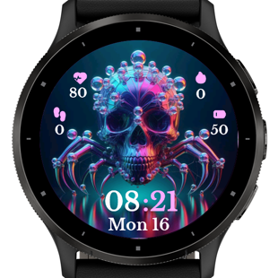 Chrome Skull · Screenshot 0