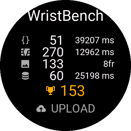 WristBench - 测测你的表有多快（李二牛荣誉出品，免费） · Screenshot 3