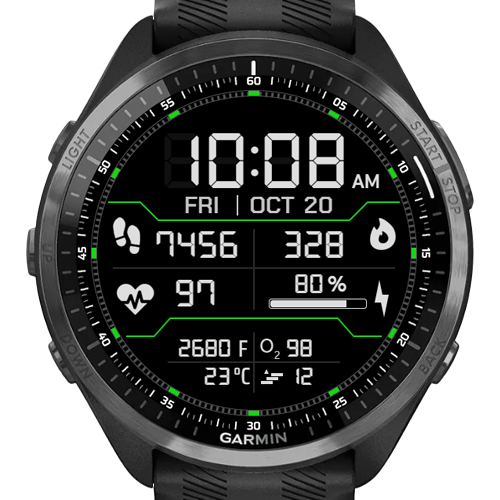 Hud Widget - CUSTOMIZABLE 5