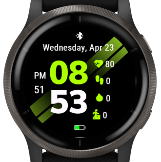 Green Diagonal · Screenshot 3