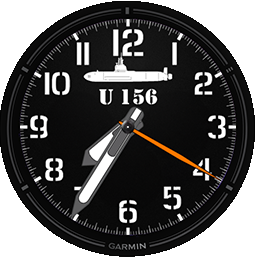 Submarine U-Boot U 156 47mm · Screenshot 1