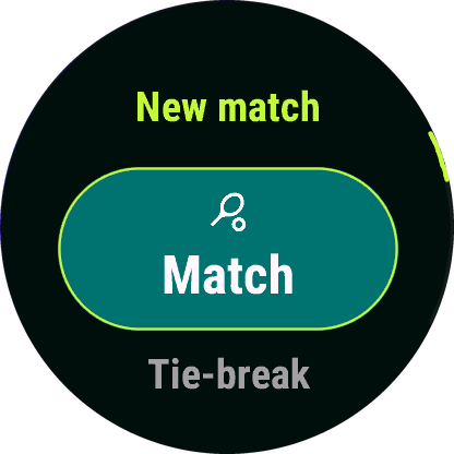 PADEO — padel score & tournaments · Screenshot 1