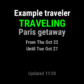 AtlasTrack · Screenshot 1