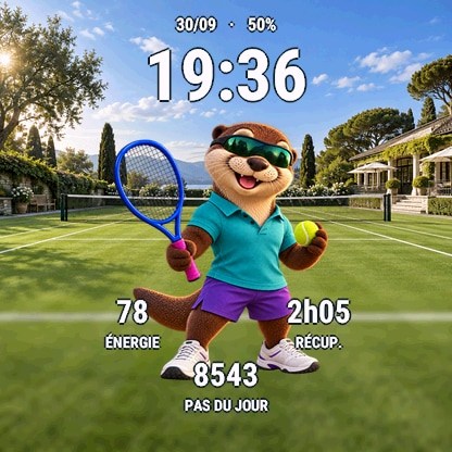 OtterSport · Screenshot 1