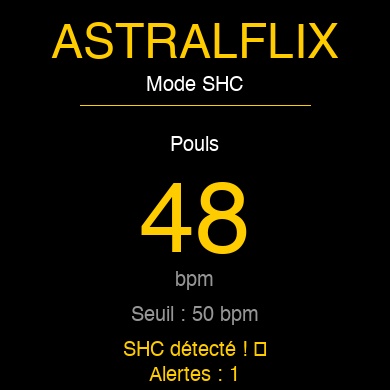ASTRALFLIX SHC · Screenshot 1