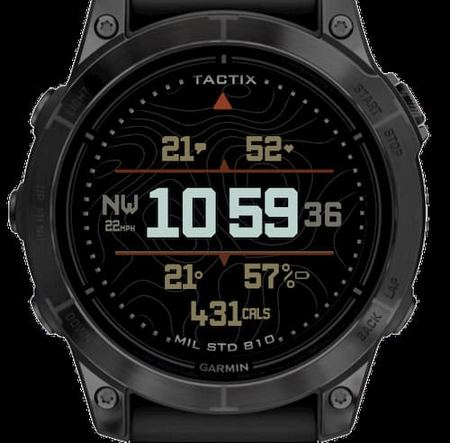 Broadarrow TACTIX Tactical V1 · Screenshot 4