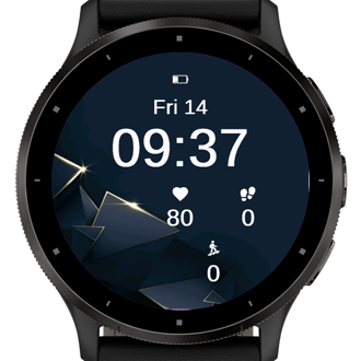 Simple Chrono · Screenshot 3