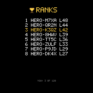 Step Knight: Idle RPG · Screenshot 4