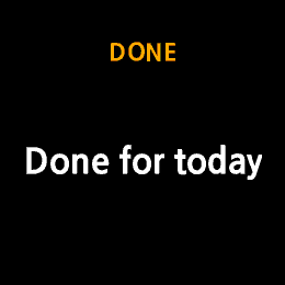 Next Class · Screenshot 2