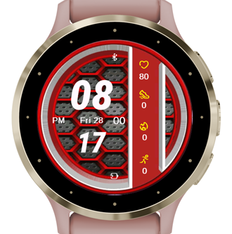 Red Hex · Screenshot 2