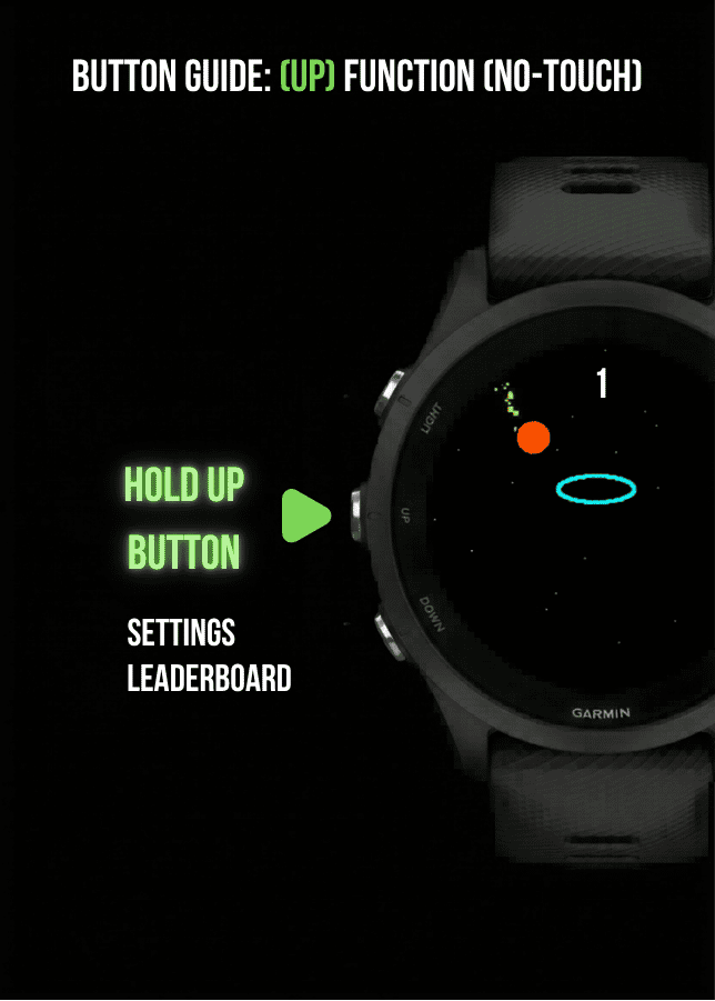 Hoop Flight · Screenshot 1