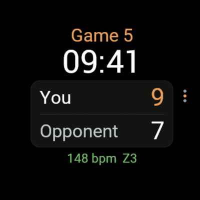 PickClub – Pickleball Training · Screenshot 1