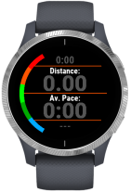 Interval Running Basic V1.x · Screenshot 3
