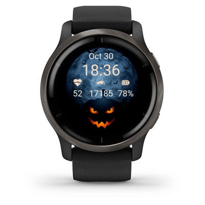 Halloween moon · Screenshot 0