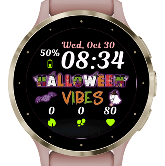 HalloweenVibes · Screenshot 1