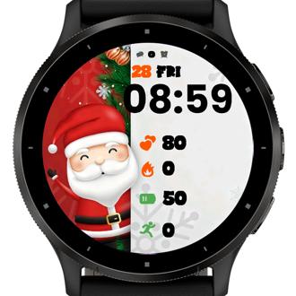 Holiday Santa · Screenshot 0