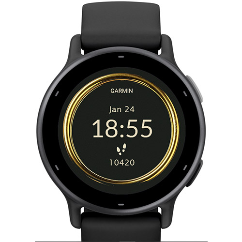 Golden Watch · Screenshot 1