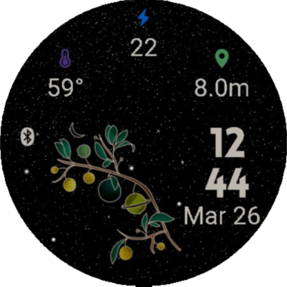 Celestial Art (Multi Themes) · Screenshot 4