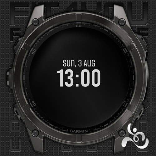 Fit4U - 012x - Dual Timezones · Screenshot 3