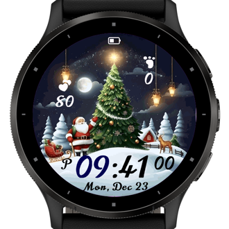 Starry Xmas · Screenshot 3