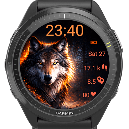 Wolf Alpha Prime G · Screenshot 0