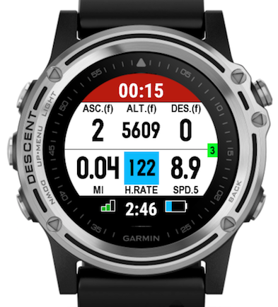 Running Partner · Screenshot 3