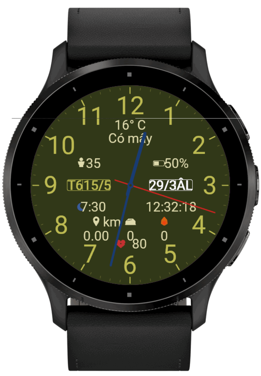 Gusto Classic Style · Screenshot 1