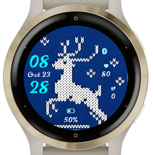 White Deer · Screenshot 1