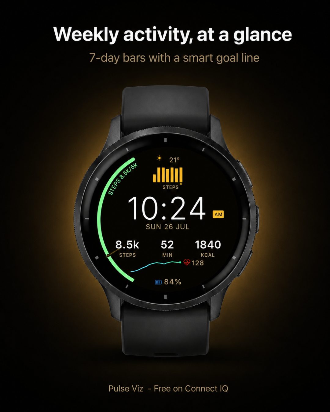 Pulse Viz (free) · Screenshot 4