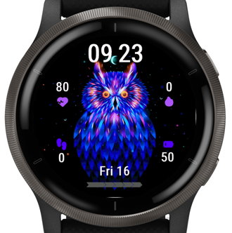Luminous Hooter · Screenshot 2