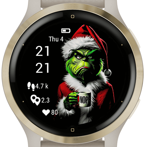 Christmas Morning G · Screenshot 0