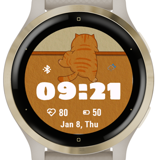 Naughty Cat · Screenshot 1