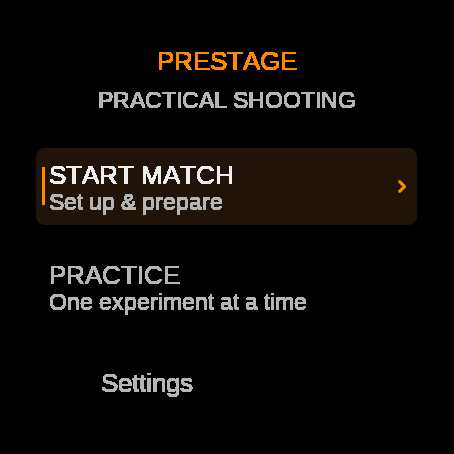 Prestage · Screenshot 4