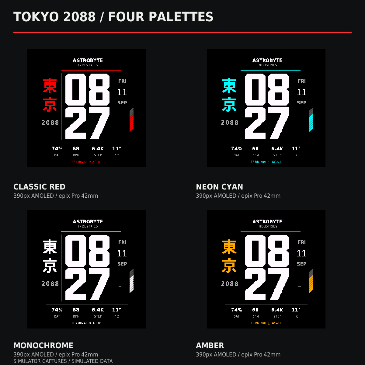 TOKYO 2088 · Screenshot 3