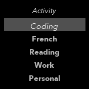 Focus Flow · Screenshot 1