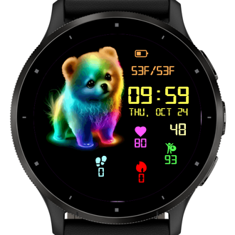Rainbow Puppy · Screenshot 1