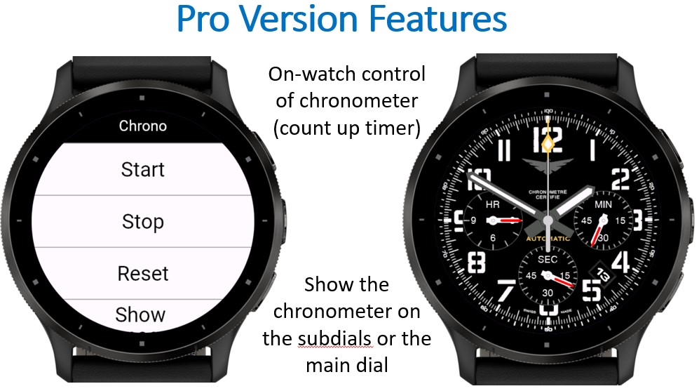 Nighthawk Chrono 3 · Screenshot 3