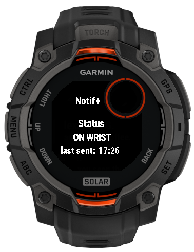 Notif + · Screenshot 0