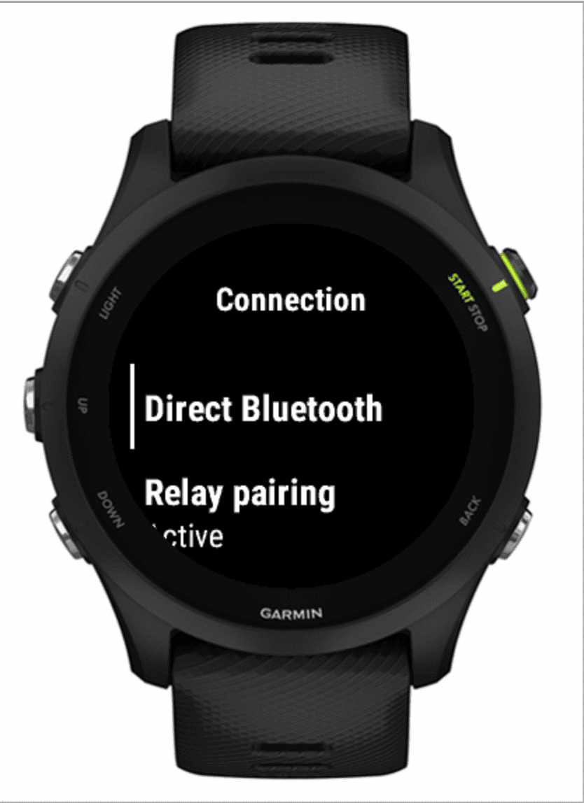 DeckRelay – Presentation Remote · Screenshot 1