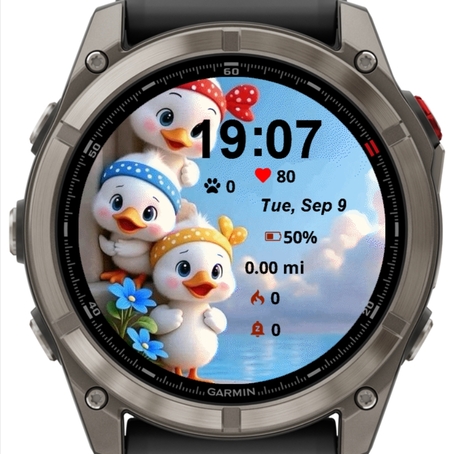 Duckling Trio · Screenshot 0