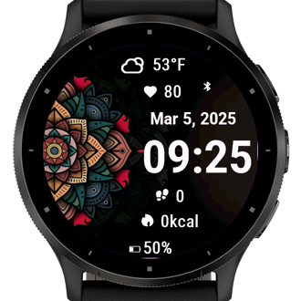 Fancy Mandala · Screenshot 3