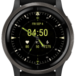 Lume Field Chrono · Screenshot 0
