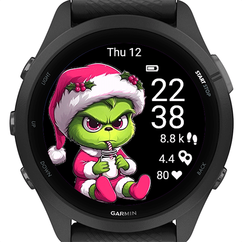 Christmas Baby G · Screenshot 1