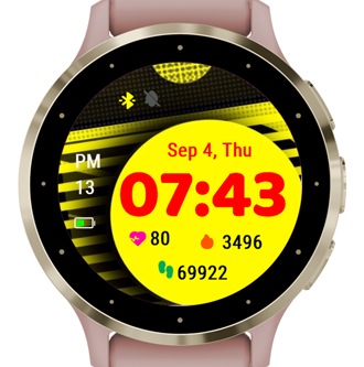 Yellow Dial · Screenshot 3