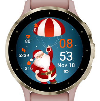 Christmas Drop · Screenshot 2