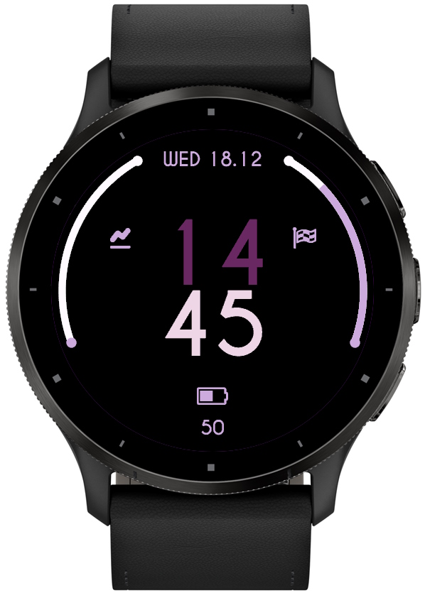 Minimal Data · Screenshot 1